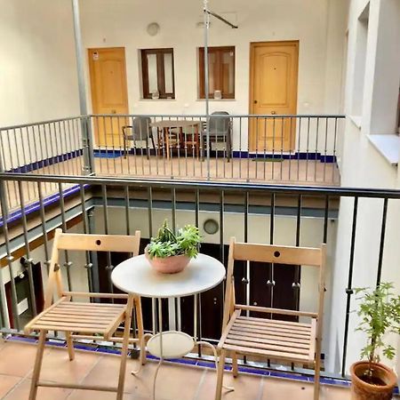Apartamento El Salvador Centro Sevilla Luaran gambar