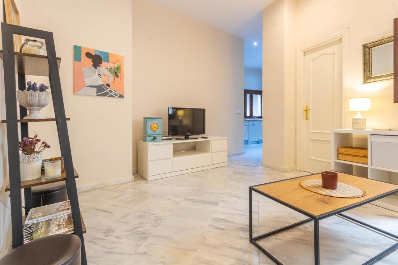 Apartamento El Salvador Centro Sevilla Luaran gambar
