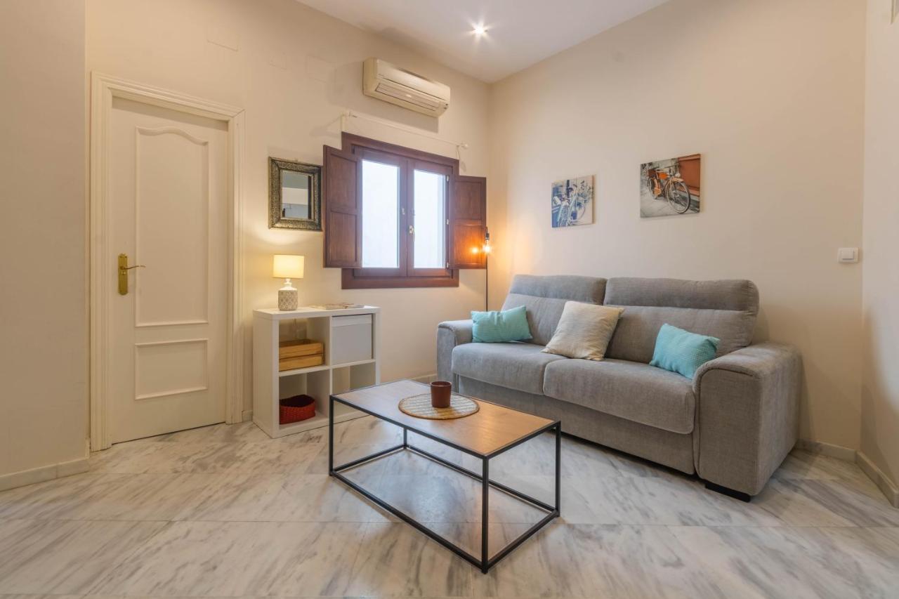 Apartamento El Salvador Centro Sevilla Luaran gambar