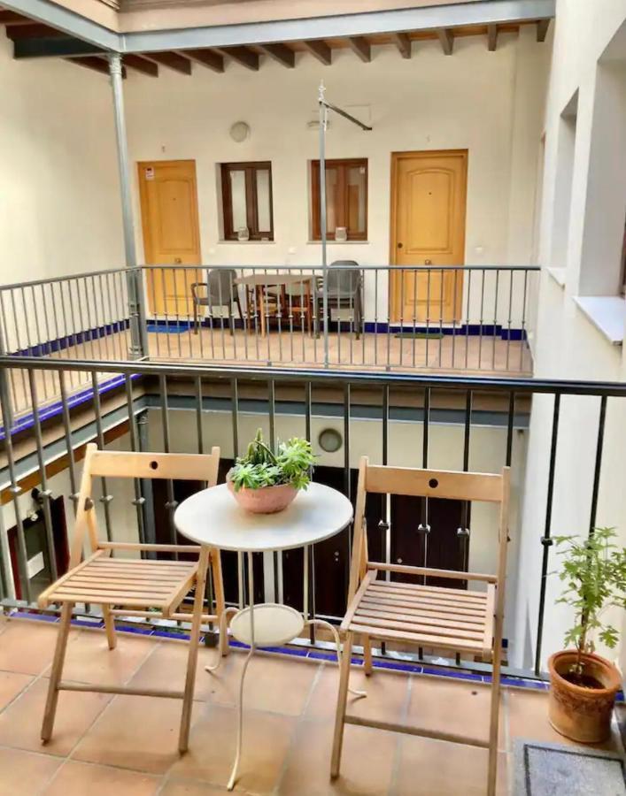 Apartamento El Salvador Centro Sevilla Luaran gambar