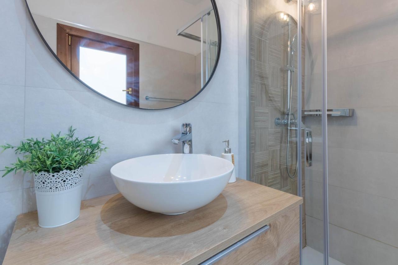 Apartamento El Salvador Centro Sevilla Luaran gambar
