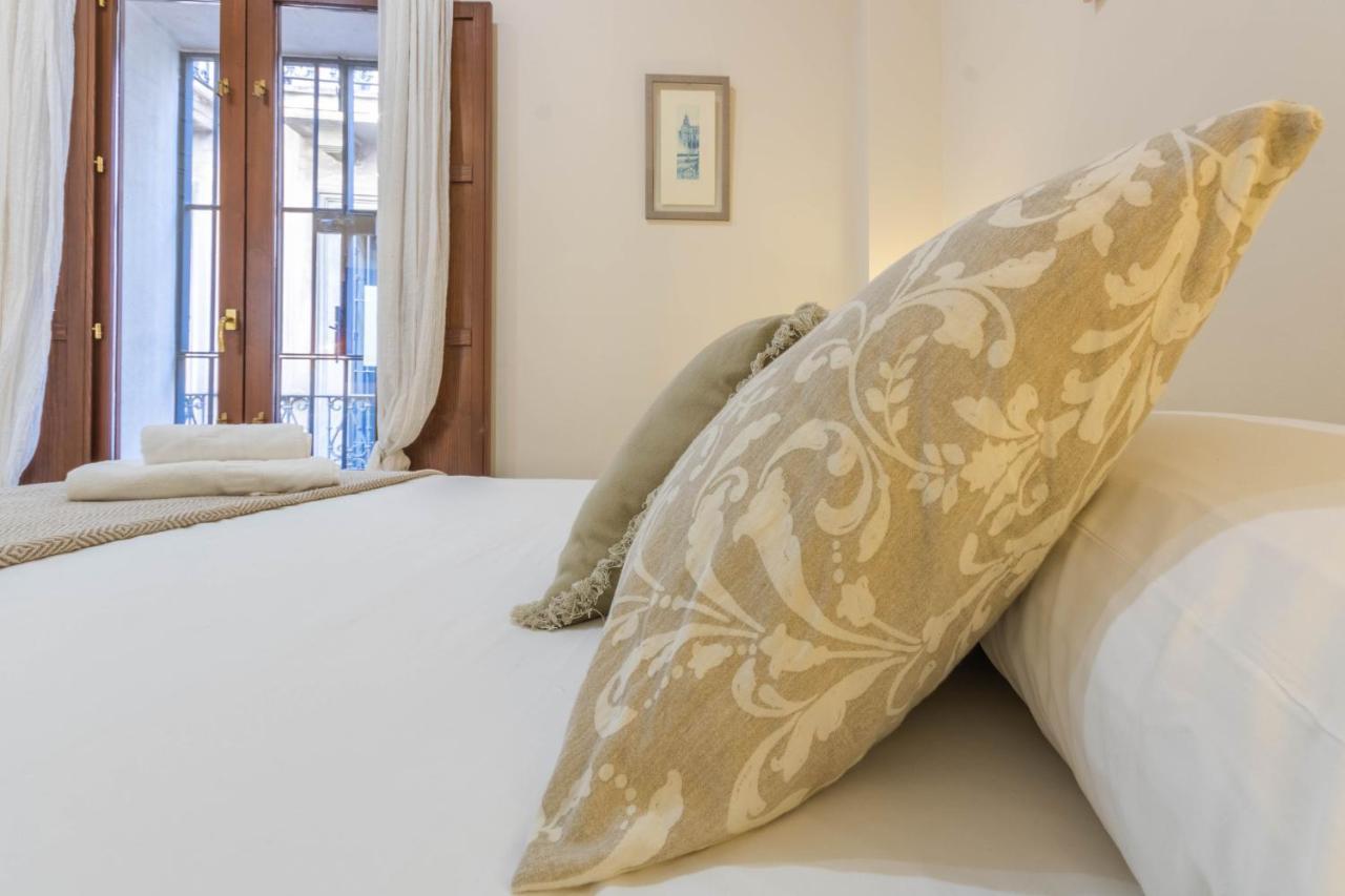 Apartamento El Salvador Centro Sevilla Luaran gambar