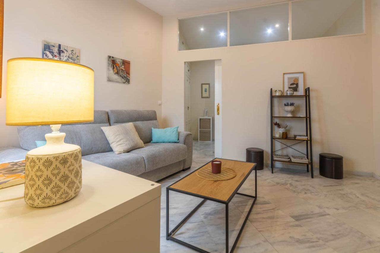 Apartamento El Salvador Centro Sevilla Luaran gambar