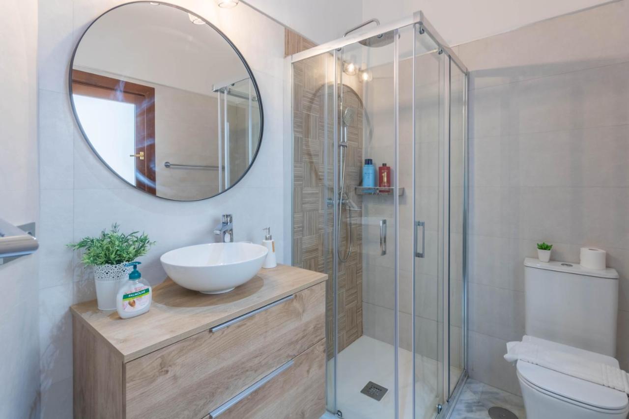 Apartamento El Salvador Centro Sevilla Luaran gambar