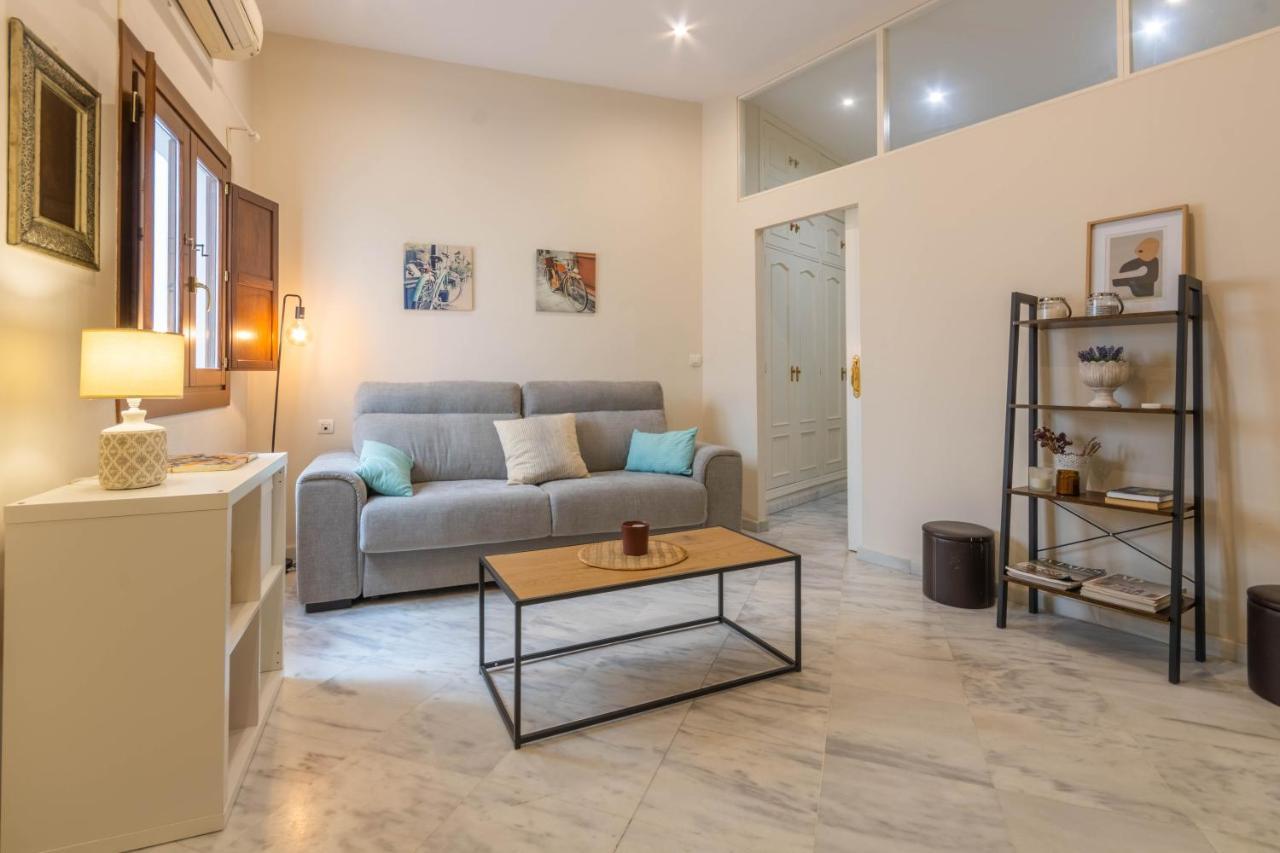 Apartamento El Salvador Centro Sevilla Luaran gambar